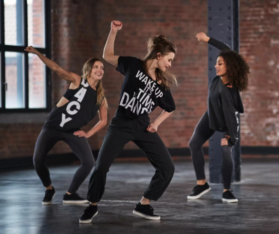 Danças Urbanas Turma 2º 4º 6º