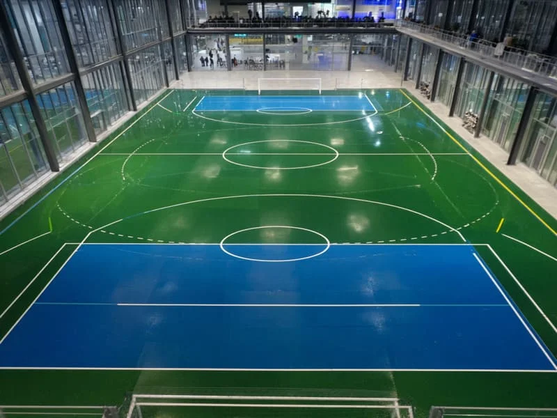 Campo de Futebol de 5
